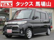 ダイハツ タント ６６０　カスタム　Ｘ　ＨＩＤヘッドライト