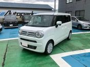 スズキ ワゴンＲ　スマイル　４ＷＤ Ｇ