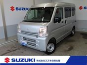 スズキ エブリイバン　４ＷＤ ＰＡリミテッド　４ＷＤ／４ＡＴ　カーナビ
