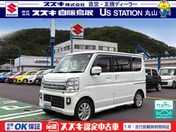 スズキ エブリイワゴン　４ＷＤ ＰＺターボ　スペシャル　標準ルーフ　４型