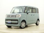 スズキ スペーシア ＨＹＢＲＩＤ　Ｇ　３型　ＥＴＣ　７インチ