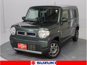 スズキ ハスラー ＨＹＢＲＩＤ　Ｇ　ＢＴ対応ナビ・ＥＴＣ・