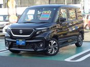 スズキ ソリオ　バンディット バンディット　ＨＹＢＲＩＤ　ＭＶ