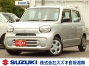 スズキ アルト Ｌ　オーディオレス　キーレスエントリー　