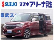 スズキ ソリオ　バンディット バンディット　ＨＹＢＲＩＤ　ＭＶ　２型　