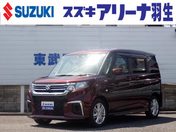 スズキ ソリオ ＨＹＢＲＩＤ　ＭＸ