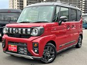 スズキ スペーシア　ギア ギア　ＨＹＢＲＩＤ　ＸＺ　全方位Ｍ付ナビ