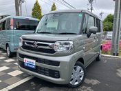 スズキ スペーシア ＨＹＢＲＩＤ　Ｇ　全方位モニター付ナビ＋