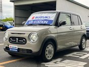 スズキ アルト　ラパン　ＬＣ ＬＣ　Ｘ　５型　当社試乗車使用　オーディ