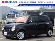スズキ アルト　ラパン　ＬＣ ＬＣ　Ｘ　５型　スズキセーフティサポート