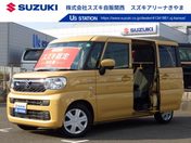 スズキ スペーシア ＨＹＢＲＩＤ　Ｘ　スズキセーフティサポー