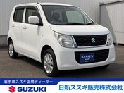 スズキ ワゴンＲ ＦＸ　ＭＨ３４型　２ＷＤ　ナビ　ＥＴＣ　