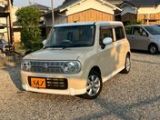 スズキ アルト　ラパン リミテッド　スマートキー　シートヒーター