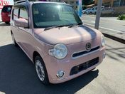 ダイハツ ミラ　ココア ココアプラスＸ