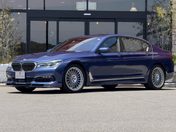 アルピナ Ｂ７ ビターボ　リムジン　ロング