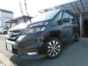 日産 セレナ　Ｓハイブリッド ハイウェイスター