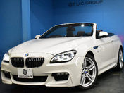 ＢＭＷ ６シリーズ　カブリオレ ６４０ｉ　Ｍスポーツ