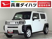 ダイハツ タフト Ｇターボ　クロムベンチャー　１オーナー　