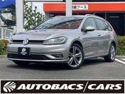 フォルクスワーゲン ゴルフ　ヴァリアント TSI　ハイライン　マイスター