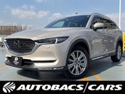 マツダ ＣＸ－８　４ＷＤ ＸＤ　エクスクルーシブ　モード　４ＷＤ