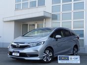 ホンダ シャトル　ハイブリッド ホンダセンシング