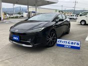 トヨタ プリウス Ｚ