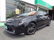 トヨタ カローラ　ツーリング Ｗ×Ｂ