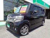 ホンダ Ｎ　ＢＯＸ　カスタム Ｇ　Ｌパッケージ