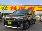 トヨタ ヴォクシー ＺＳキラメキ２