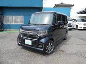 ホンダ Ｎ　ＢＯＸ　カスタム　４ＷＤ Ｌ