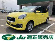 トヨタ パッソ モーダ　Ｓ
