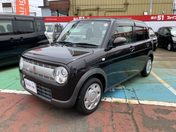 スズキ アルト　ラパン Ｓ
