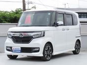 ホンダ Ｎ　ＢＯＸ　カスタム Ｇ・Ｌターボホンダセンシング