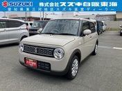 スズキ アルト　ラパン Ｘ　５型　全方位カメラ装着車