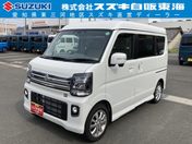 スズキ エブリイワゴン ＰＺターボ　スペシャル　ハイルーフ　６型