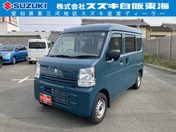 スズキ エブリイバン ＰＡリミテッド　６型　ＡＭ／ＦＭラジオ付