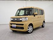 スズキ スペーシア ハイブリッドＸ　９インチ全方位モニタ付ナ