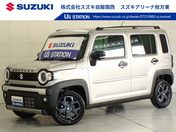 スズキ ハスラー タフワイルド　３型　全方位モニター付ナビ