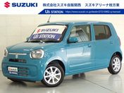 スズキ アルト ＨＹＢＲＩＤ　Ｘ　２型　全方位カメラ付デ