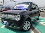 スズキ アルト　ラパン Ｘ　ナビ　バックカメラ　ＥＴＣ　衝突被害