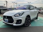 スズキ スイフト スポーツ　２型　ディスプレイオーディオ　
