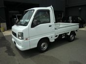 スバル サンバートラック　４ＷＤ ＴＢ