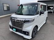 スズキ スペーシア　カスタム ハイブリッドＸＳ