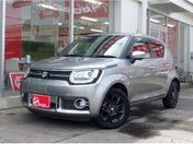 スズキ イグニス　４ＷＤ ハイブリッド　ＭＺ