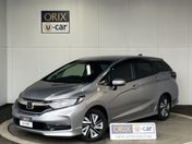 ホンダ シャトル　ハイブリッド ホンダセンシング