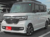 ホンダ Ｎ　ＢＯＸ　カスタム Ｇ　Ｌ　ホンダセンシング