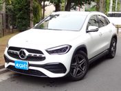 メルセデスベンツ ＧＬＡクラス ＧＬＡ２００ｄ　４マチック　ＡＭＧライン