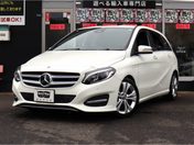 メルセデスベンツ Ｂクラス Ｂ１８０　後期型
