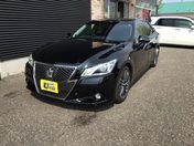 トヨタ クラウン　セダン アスリート　Ｓ