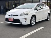 トヨタ プリウス Ｓツーリングセレクション　フルセグ地デジ